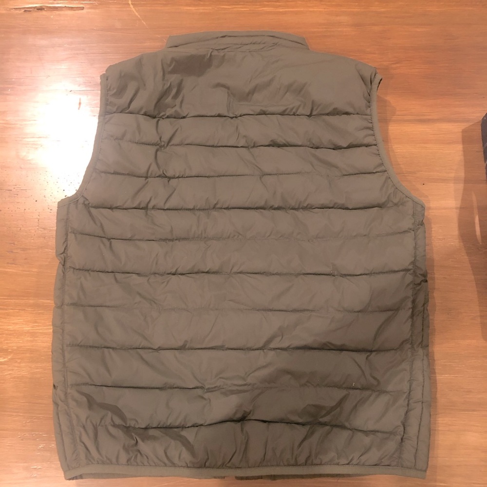 Gap Down-Alternative Vest - image 2